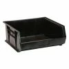 Quantum Storage Systems Quantum Conductive Ultra Stack Bin QUS250CO, 16-1/2"W x 14-3/4"D x 7"H - Pkg Qty 6