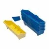 Lyon Tilt Bin Dividers NF3445BWYB-18 - Price Pack of 18