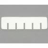 Dandux Width Divider 50P0008017 for Dividable Stackable Box 50P0110024, White - Pkg Qty 6