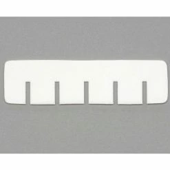Dandux Width Divider 50P0008017 for Dividable Stackable Box 50P0110024, White - Pkg Qty 6
