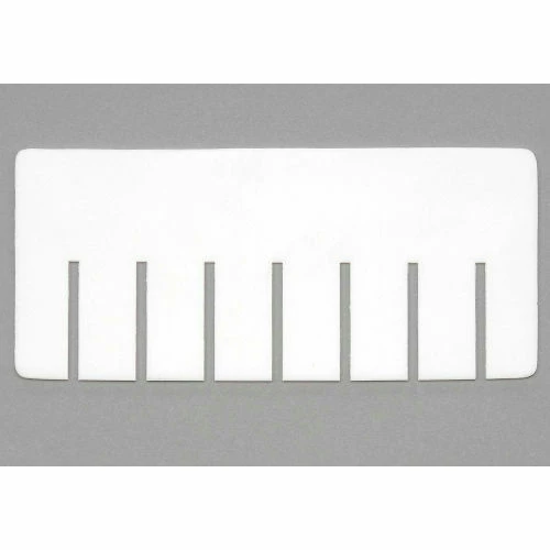 Dandux Width Divider 50P0008035 for Dividable Stackable Box 50P0110042, White - Pkg Qty 6 1 Dandux Width Divider 50P0008035 for Dividable Stackable Box 50P0110042, White - Pkg Qty 6