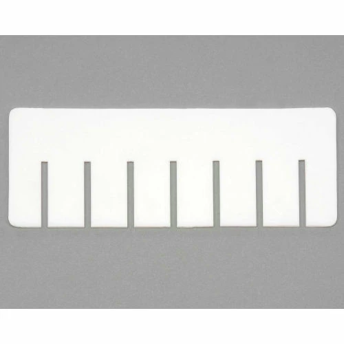 Dandux Width Divider 50P0011027 for Dividable Stackable Box 50P0112034, White - Pkg Qty 6 1 Dandux Width Divider 50P0011027 for Dividable Stackable Box 50P0112034, White - Pkg Qty 6