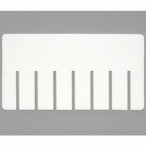 Dandux Width Divider 50P0011053 for Dividable Stackable Box 50P0224060,50P0224070, 50P0224080, White - Pkg Qty 6 1 Dandux Width Divider 50P0011053 for Dividable Stackable Box 50P0224060,50P0224070, 50P0224080, White - Pkg Qty 6