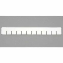 Dandux Length Divider 50P0017010 for Dividable Stackable Box 50P0112015, White - Pkg Qty 6