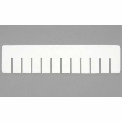 Dandux Length Divider 50P0017027 for Dividable Stackable Box 50P0112034, White - Pkg Qty 6 1 Dandux Length Divider 50P0017027 for Dividable Stackable Box 50P0112034, White - Pkg Qty 6