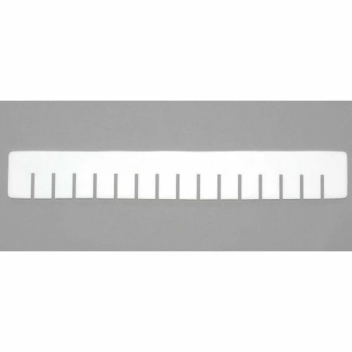 Dandux Length Divider 50P0023027 for Dividable Stackable Box 50P0114034, White - Pkg Qty 6 1 Dandux Length Divider 50P0023027 for Dividable Stackable Box 50P0114034, White - Pkg Qty 6