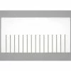 Dandux Length Divider 50P0023110 for Dividable Stack Box 50P0114120, 50P0114130, 50P0114140,White - Pkg Qty 6