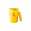Eagle Mfg Eagle 1690 95 Gallon Overpack Drum with Screw Top Lid
