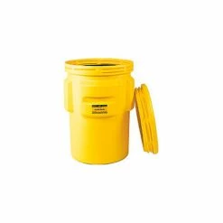 Eagle Mfg Eagle 1690 95 Gallon Overpack Drum with Screw Top Lid