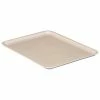 MFG Tray Molded Fiberglass Nesting Tote 920118 Lid for 920108 Tote - 11-3/4"L x 8-3/4"W, White