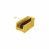 Quantum Storage Systems Quantum Divider DUS955 For Hulk Stacking Bins QUS955, QUS965, 18-1/4 x 23-7/8 x 12, Price Pkg of 1