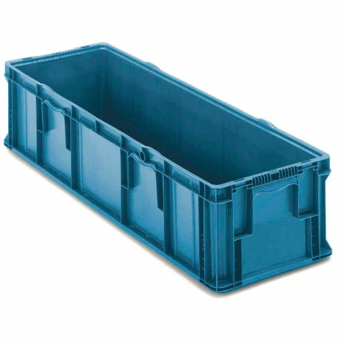 ORBIS Stakpak SO4815-11 Plastic Long Stacking Container 48 x 15 x 10-3/4 Blue 1 ORBIS Stakpak SO4815-11 Plastic Long Stacking Container 48 x 15 x 10-3/4 Blue
