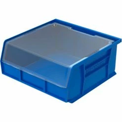 Akro-Mils Clear Lid 30236CRY For AkroBin® Stacking Bin #184813 - Pkg Qty 6