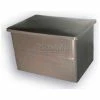 Bayhead Products Bayhead Storage Container with Lid GYST - 28 x 22 x 16 Gray