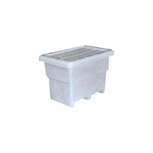 Bonar Plastics FDA Multi-Tote with Lid MT140-A001 - 41-1/4 x 27-3/4 x 30-1/4 844 lb Capacity Natural 1 Bonar Plastics FDA Multi-Tote with Lid MT140-A001 - 41-1/4 x 27-3/4 x 30-1/4 844 lb Capacity Natural