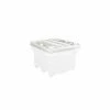 Bonar Plastics Lid PC-3000LID -A001 for FDA Bulk Container 43x43 Natural