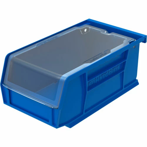 Akro-Mils Clear Lid 30221CRY For AkroBin® Stacking Bin #184811 - Pkg Qty 24 2 Akro-Mils Clear Lid 30221CRY For AkroBin® Stacking Bin #184811 - Pkg Qty 24 - Image 2