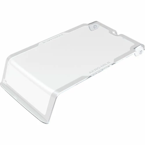 Akro-Mils Clear Lid 30221CRY For AkroBin® Stacking Bin #184811 - Pkg Qty 24 3 Akro-Mils Clear Lid 30221CRY For AkroBin® Stacking Bin #184811 - Pkg Qty 24 - Image 3