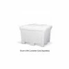 ORBIS Bulkpak CBC4842 Bulk Container Lid Natural 50 x 44