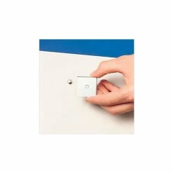 Quantum Storage Systems Quantum Hardware Kit QDS300 For Tilt Out Bins (2 Screws, 2 Discs)