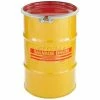 Global Industrial™ Carbon Steel Salvage Transport Overpack Drum 30 Gallon Open Head