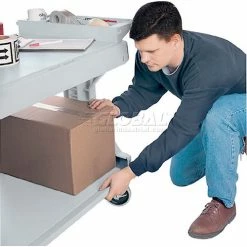 Akro-Mils® 30936 Two-In-One Plastic ProCart™ -Containers & Organizers Sales Store 330439GY 10