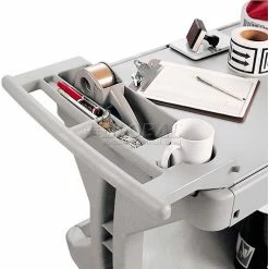 Akro-Mils® 30936 Two-In-One Plastic ProCart™ -Containers & Organizers Sales Store 330439GY 11