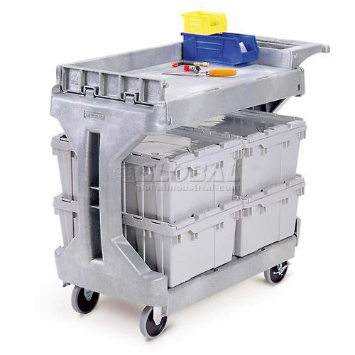 Akro-Mils® 30930 Two-In-One Plastic ProCart™ 3 Akro-Mils® 30930 Two-In-One Plastic ProCart™ - Image 3