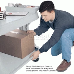 Akro-Mils® 30930 Two-In-One Plastic ProCart™ 13 Akro-Mils® 30930 Two-In-One Plastic ProCart™ -Containers & Organizers Sales Store 330461GY 3wco