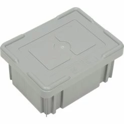 Global Industrial Plastic Dividable Grid Container - DG91050,10-7/8"L x 8-1/4"W x 5"H, Gray - Pkg Qty 20 26 Global Industrial Plastic Dividable Grid Container - DG91050,10-7/8"L x 8-1/4"W x 5"H, Gray - Pkg Qty 20 -Containers & Organizers Sales Store 334101GY 07