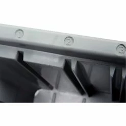 Global Industrial™ Plastic Dividable Grid Container - DG92060,16-1/2"L x 10-7/8"W x 6"H, Gray - Pkg Qty 8 -Containers & Organizers Sales Store 334103GY 11