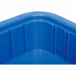 Global Industrial Plastic Dividable Grid Container - DG93030, 22-1/2"L x 17-1/2"W x 3"H, Blue - Pkg Qty 6 22 Global Industrial Plastic Dividable Grid Container - DG93030, 22-1/2"L x 17-1/2"W x 3"H, Blue - Pkg Qty 6 -Containers & Organizers Sales Store 334105BL 04