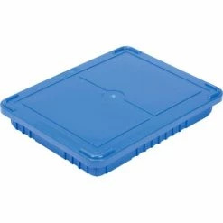 Global Industrial Plastic Dividable Grid Container - DG93030, 22-1/2"L x 17-1/2"W x 3"H, Blue - Pkg Qty 6 24 Global Industrial Plastic Dividable Grid Container - DG93030, 22-1/2"L x 17-1/2"W x 3"H, Blue - Pkg Qty 6 -Containers & Organizers Sales Store 334105BL 06