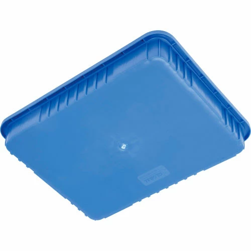 Global Industrial Plastic Dividable Grid Container - DG93030, 22-1/2"L x 17-1/2"W x 3"H, Blue - Pkg Qty 6 9 Global Industrial Plastic Dividable Grid Container - DG93030, 22-1/2"L x 17-1/2"W x 3"H, Blue - Pkg Qty 6 - Image 9
