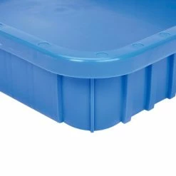 Global Industrial Plastic Dividable Grid Container - DG93030, 22-1/2"L x 17-1/2"W x 3"H, Blue - Pkg Qty 6 28 Global Industrial Plastic Dividable Grid Container - DG93030, 22-1/2"L x 17-1/2"W x 3"H, Blue - Pkg Qty 6 -Containers & Organizers Sales Store 334105BL 10