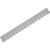 Global Industrial™ Length Divider DL93030 for Plastic Dividable Grid Container DG93030, Qty 6