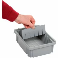 Global Industrial Width Divider DS91035 for Plastic Dividable Grid Container DG91035, Qty 6 -Containers & Organizers Sales Store 334118 02
