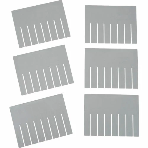 Global Industrial Width Divider DS92080 for Plastic Dividable Grid Container DG92080, Qty 6 2 Global Industrial Width Divider DS92080 for Plastic Dividable Grid Container DG92080, Qty 6 - Image 2