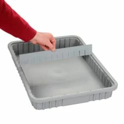 Global Industrial Width Divider DS93030 for Plastic Dividable Grid Container DG93030, Qty 6 -Containers & Organizers Sales Store 334123 02