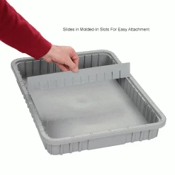Global Industrial Width Divider DS93030 for Plastic Dividable Grid Container DG93030, Qty 6 -Containers & Organizers Sales Store 334123 2wco