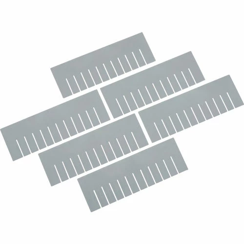 Global Industrial Width Divider DS93060 for Plastic Dividable Grid Container DG93060, Qty 6 2 Global Industrial Width Divider DS93060 for Plastic Dividable Grid Container DG93060, Qty 6 - Image 2