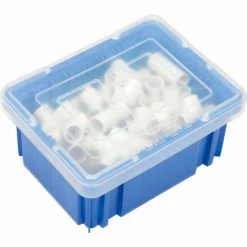 Global Industrial™ Lid COV91000 for Plastic Dividable Grid Container, 10-7/8"L x 8-1/4"W, Clear - Pkg Qty 10 -Containers & Organizers Sales Store 334127CL 05