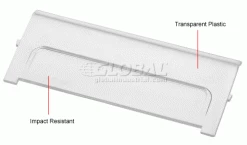 Clear Window WUS230 for Stacking Bin 269682 and QUS230 Sold Per Carton -Containers & Organizers Sales Store 334184 1wco