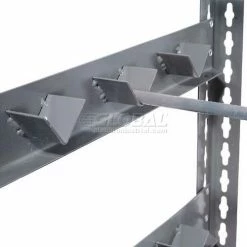 Global Industrial Axle Bracket Kit With One 3/4"Diameter 48"Long Axle -Containers & Organizers Sales Store 390205 32