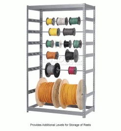 Global Industrial Axle Bracket Kit With One 3/4"Diameter 48"Long Axle -Containers & Organizers Sales Store 390206 4wco