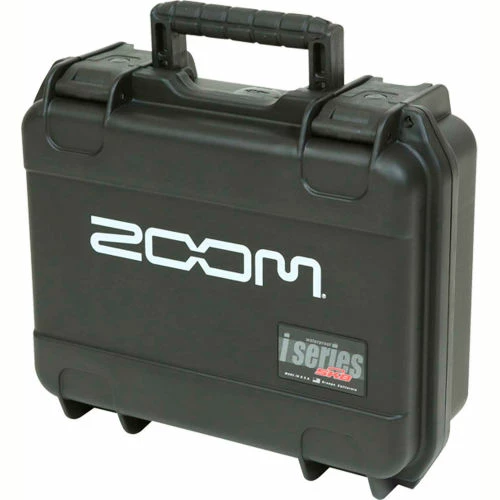 SKB Corporation SKB Zoom iSeries Case 3I-1209-4-H6B for Zoom H6 Broadcast Recorder Kit Case, 13-3/4"L x 11-1/8"W 3 SKB Corporation SKB Zoom iSeries Case 3I-1209-4-H6B for Zoom H6 Broadcast Recorder Kit Case, 13-3/4"L x 11-1/8"W - Image 3