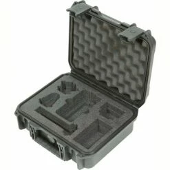 SKB Corporation SKB Zoom iSeries Case 3I-1209-4-H6B for Zoom H6 Broadcast Recorder Kit Case, 13-3/4"L x 11-1/8"W 12 SKB Corporation SKB Zoom iSeries Case 3I-1209-4-H6B for Zoom H6 Broadcast Recorder Kit Case, 13-3/4"L x 11-1/8"W -Containers & Organizers Sales Store 3I 1209 4 H6B 5