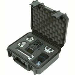 SKB Corporation SKB Zoom iSeries Case 3I-1209-4-H6B for Zoom H6 Broadcast Recorder Kit Case, 13-3/4"L x 11-1/8"W 14 SKB Corporation SKB Zoom iSeries Case 3I-1209-4-H6B for Zoom H6 Broadcast Recorder Kit Case, 13-3/4"L x 11-1/8"W -Containers & Organizers Sales Store 3I 1209 4 H6B 7