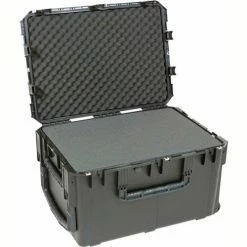 SKB Corporation SKB iSeries Waterproof Utility Case 3I-3021-18BC W/Cubed Foam Watertight, 32-15/16"L x 23-1/2"W