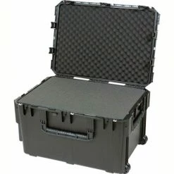 SKB Corporation SKB iSeries Waterproof Utility Case 3I-3021-18BC W/Cubed Foam Watertight, 32-15/16"L x 23-1/2"W 12 SKB Corporation SKB iSeries Waterproof Utility Case 3I-3021-18BC W/Cubed Foam Watertight, 32-15/16"L x 23-1/2"W -Containers & Organizers Sales Store 3I 3021 18BC 5